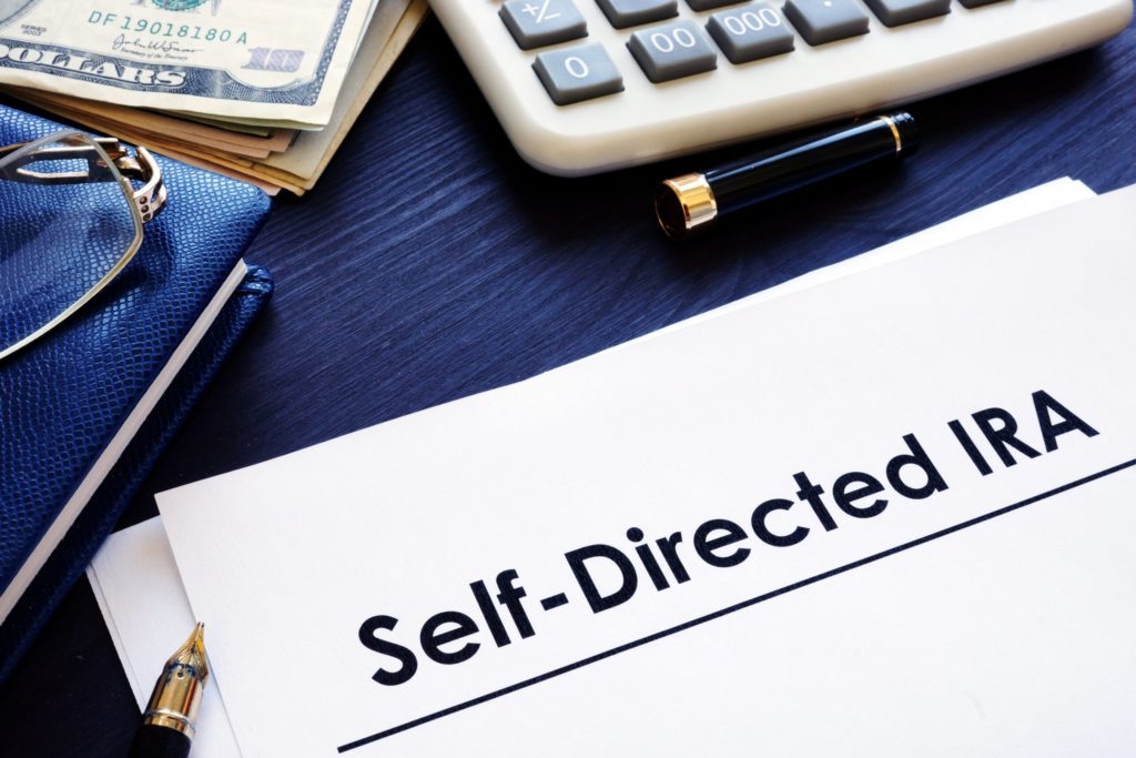 Self-directed IRA in the US