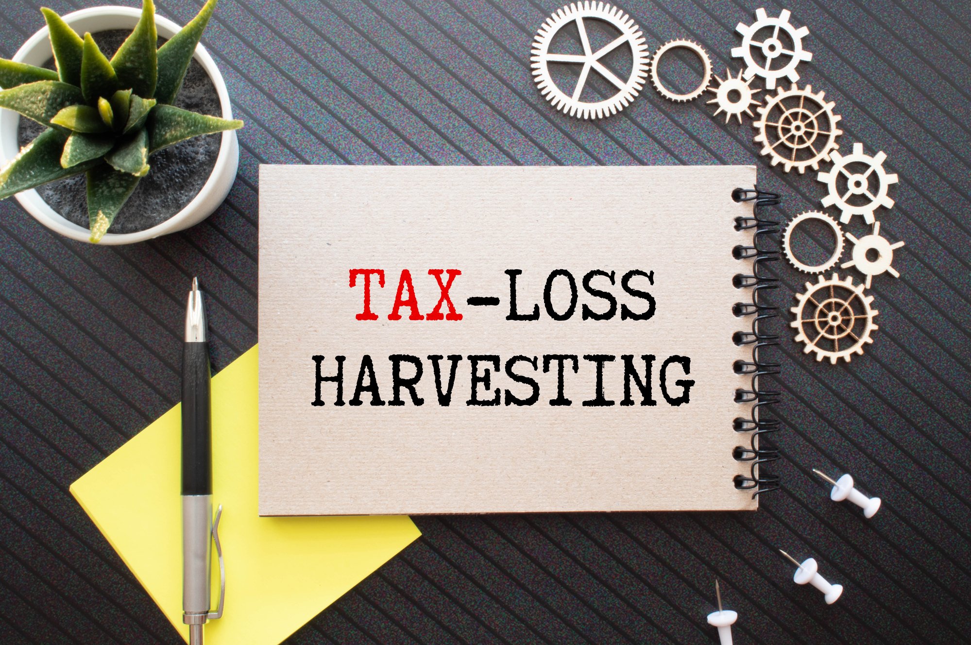 Maximizing Returns With Tax-Loss Harvesting: Strategies For High Net ...